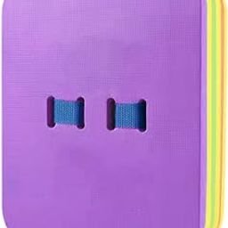 SECRET DESIRE Creations Back Float Swim Trainer Adults Kids Summer Practice Children Swimming Safety Purple-image-37
