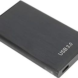 2.5in Mobile Hard Drive, Convenient Portable 80G-2T Hard Drive Multi Specifications Fine Workmanship Widely Compatible for Linux for OS X for Win8(#4)-18