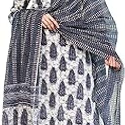 SKY FAB Women Rayon Maternity and Feeding Kurta Pant Set and Dupatta with Invisible Zip-13