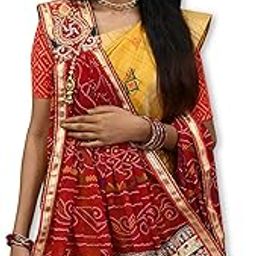 Marwari Chunri Piliya Odhna-35