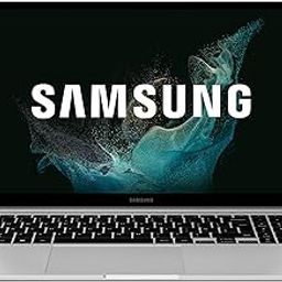 Samsung Galaxy Book2 (NP750) Intel 12th Gen core i7 39.6cm (15.6") FHD Thin & Light Laptop (16 GB/512 GB/Windows 11/MS Office/Backlit Keyboard/Fingerprint Reader/Silver/1.55Kg), NP750XED-KC2IN-55