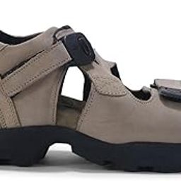 Men Khaki Comt Floaters-image-76