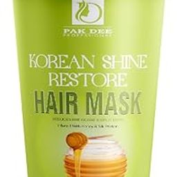 Pakdee korean shine restore hair mask-image-66