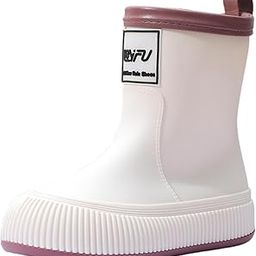 Women Rain Boots Waterproof Comfortable Rain Shoes for Travel Fishing Street 40 to 41|Clothing Shoes & Accessories | Boots|1 Pair Women Rain Boots-image-28
