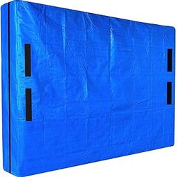 SGPAC Heavy Duty Mattress Bags for Moving and Storage,Extra Thick Twin Mattress Storage Bag,Mattress Cover for Moving with Reinforced Handles and Zipper Closure to Prevent Rips,Made of New Material-image-23