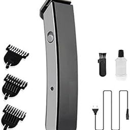 U & Me New Novaa NS-216 Perfect (Device of Man) Rechargeable Cordless Beard Trimmer for Men, multicolor-image-100