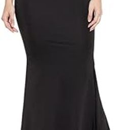 Seamless Fishcut Flare Shapewear Petticoat for Women | Shape Wear Dress for Saree | Flared Peticote Innerwear for Women Saree Shaper | Inskirt for Saree Shapewear with Drawstring-image-52