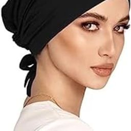 Hijab Undercaps for Women & Girls | Hijab Caps-image-16