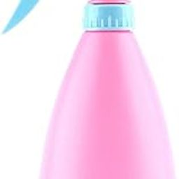 Plastic Refillable Spray Bottle | Laundry Iron Garden Spray Bottle | Trigger Sprayer With Mist & Stream Modes – 500 ml (Multi Color)(1 PCS)-image-67