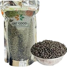 Adroit's Eat Good Unpolished Urad Whole (black gram whole, 500g)-image-68