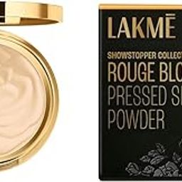 LAKMÉ Showstopper Collection Rouge Bloom Matte Setting Powder Neutral Nude - 12 Gram, All Skin-23