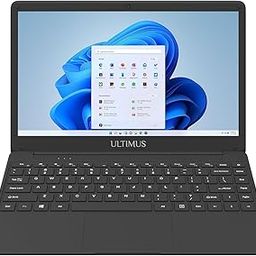 FUTOPIA ULTIMUS Elite 10th Gen Intel core i5 8 GB RAM/ 512GB SSD, 14.1-inch (35.8 cm) FHD IPS Display Type-C Port Win 11 Home Black 1.30 Kg RJ45 Port Thin & Light NU14U3INF56BN-MB-image-66