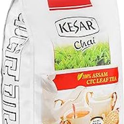 Kesar Chai / 500gm / A Special Blend of Tea Fresh From The Lush Green Gardens of Assam/Strong tea/Kesar Tea-image-38