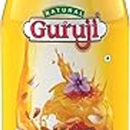 Jai Guruji Junior Badam Kesar Dry Fruit Syrup Sharbat, (200 ml) (PACK OF 6)-image-50