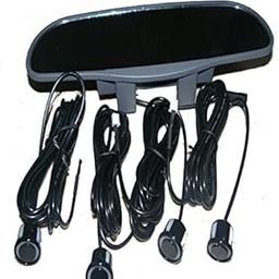 AutoCop Universal Parkpro Reverse Parking assist Sensor (1 Year Manufacturer Warranty)-23