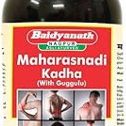 Baidyanath Maharasnadi Kadha - 450 ml-image-5