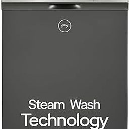 Godrej Eon Dishwasher | Steam Wash Technology |13 place setting | Perfect for Indian Kitchen| A+++ Energy rating | DWF EON VES 13Z STI GPGR-image-47