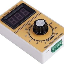 Ubervia Signal Generator, Professional Universal ABS Signal Generator Current Convinient for Valve Regulation Inverter Control for Signal Source Generation-image-2