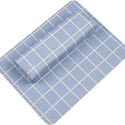 MERISHOPP® Manicure Hand Pillow with Pad Nail Art Pillow for Personal Salons Nails Tech Blue|Health & Beauty | Nail Care, Manicure & Pedicure | Nail Art Accessories-image-87