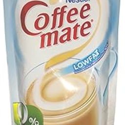Nestle Coffee Mate Lowfat Coffee Creamer Powder, 180 Grams-image-12