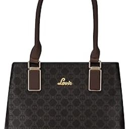 Women's Zabby 2C Monoprint Satchel Bag for Women | Satchel Handbag for Work | Ladies purse | Stylish Shoulder Bag | Gift For Ladies-picture-46