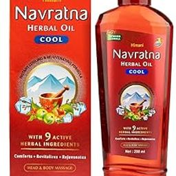Navratna Hair Oil 200 ml-image-66