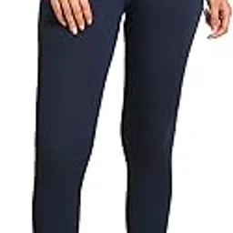 w for woman Women Mid Rise Regular Fit Tights-picture-28