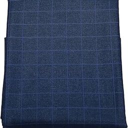 Sucheh Gwalior Men's Formal Unstitched Trouser Fabric (TREET CHECK FABRIC)-image-48