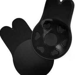 Ultra-Thin Sticky Petals Nipple Covers for Women Adhesive Strapless Cotton Bras Backless Silicone Pasties-image-78