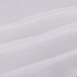 ATORSE Craft Kits 2x1 Yard Polyester Mesh Fabric Three Layers Net Fabric Cloth Outdoor White-Crafts- Fabric-image-18