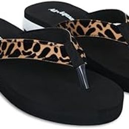 Airaqua Women’s EVA Slippers for Daily Use | Stylish Lightweight Flip Flops & Heels for Girls | Soft Bathroom, Home, Travel Slippers | Anti-Slip Comfortable Footwear for Ladies(AIR_8)-image-59