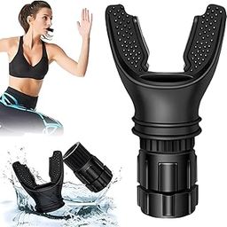 Lung Breathing Trainer | Pure Silicon Lung Exercise Device | Respiratory Muscle Trainer | Lung Expander | Breathing Enhancer | Improve Breathing Ability | Increased Sports Breathing Fitness | Lung Capacity Exercise Device (PACK OF 1)-14