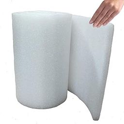 STYLELABS EP EPE Foam 15MM Roll/Sheet (18 Inches X 6 Feet Length) White Color (Set of 1 Roll)-image-64