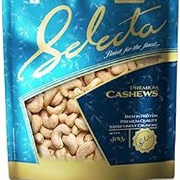 More Dry Fruits - Superior Cashew Whole 320, 500g Pouch [Package Might Differ]-25