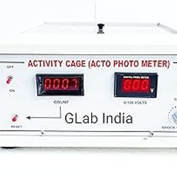 GLAB India Activity Cage (Acto Photometer) Export Quality-11