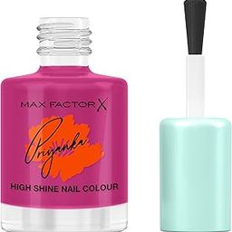 Max Factor Priyanka Chopra Jonas Limited Edition Miracle Pure Nail Polish Flourishing Lilac-11