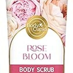 Body Cupid Rose Bloom Body Scrub | Gentle Exfoliation for Soft & Radiant Skin | Infused with Himalayan Rose Fragrance | 150ml-image-24