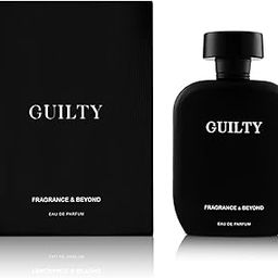 Fragrance & Beyond Guilty Eau de Parfum for Men 100ml – French Luxury Blend with Citrus, Lavender & Amber | Intense Long Lasting Scent | Best Gift for Men-40