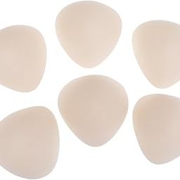 THE STYLE SUTRA 3 Pairs Triangle Bra Pads Inserts Sponge Foam Push Up Pad for Swimwear Nude-image-48