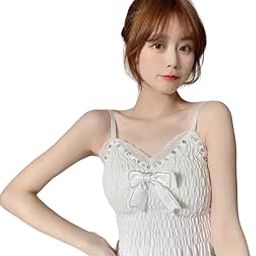 Womens Tank Tops Longline Sports Bras Athletic Workout Tops Padded Yoga Crop Camisole Shirt Tops for Teen Girls Free Size (28 Till 32)-picture-20
