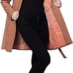 Women Winter Wear Single Breasted Long Coat-image-116
