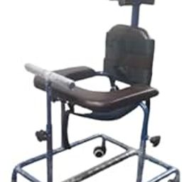 Cerebral Palsy Walker with Headrest: Supportive Mobility Aid for Ages 2 to 6, Enhancing Comfort and Independence-image-9