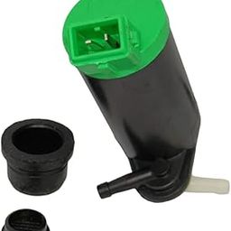 KYLO Single Windshield Wiper Washer Spray Pump Motor/Windshield Washer Pump Compatible with FIG-O-image-55