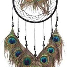 Dream Catcher Wall Hanging, Handmade-image-42