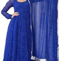 Flared Gown for Women for Party & Events-image-84