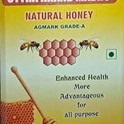 Uttarakhand Madhu Natural Honey, Agmark Grade A, All Purpose 1Kg-image-20