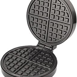 MERISHOPP® Household Waffle Furnace Nonstick Coating Plate Led Display for Banana Nut|Home & Garden|Kitchen Dining & Bar|Small Kitchen Appliances|Waffle Makers-15