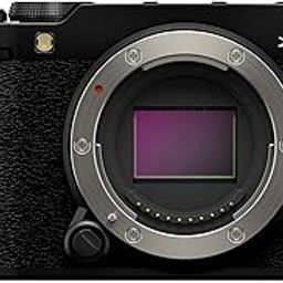 Fujifilm X-M5 26.1MP APS-C X-Trans CMOS 4|Retro Style mirrorless Compact Travel Camera|6.2k vlogging|High Speed Recording FHD 240fps|Advance AF for Street/Lifestyle/Amateurs (Body only) -Black-picture-11