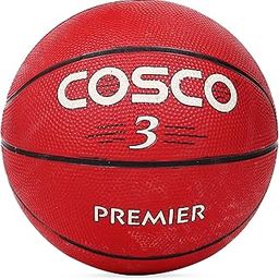 Cosco Premier Leather Basketball (Multicolour, Size 3)-image-50