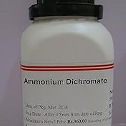 APL Ammonium Dichromate 500 gm-picture-27